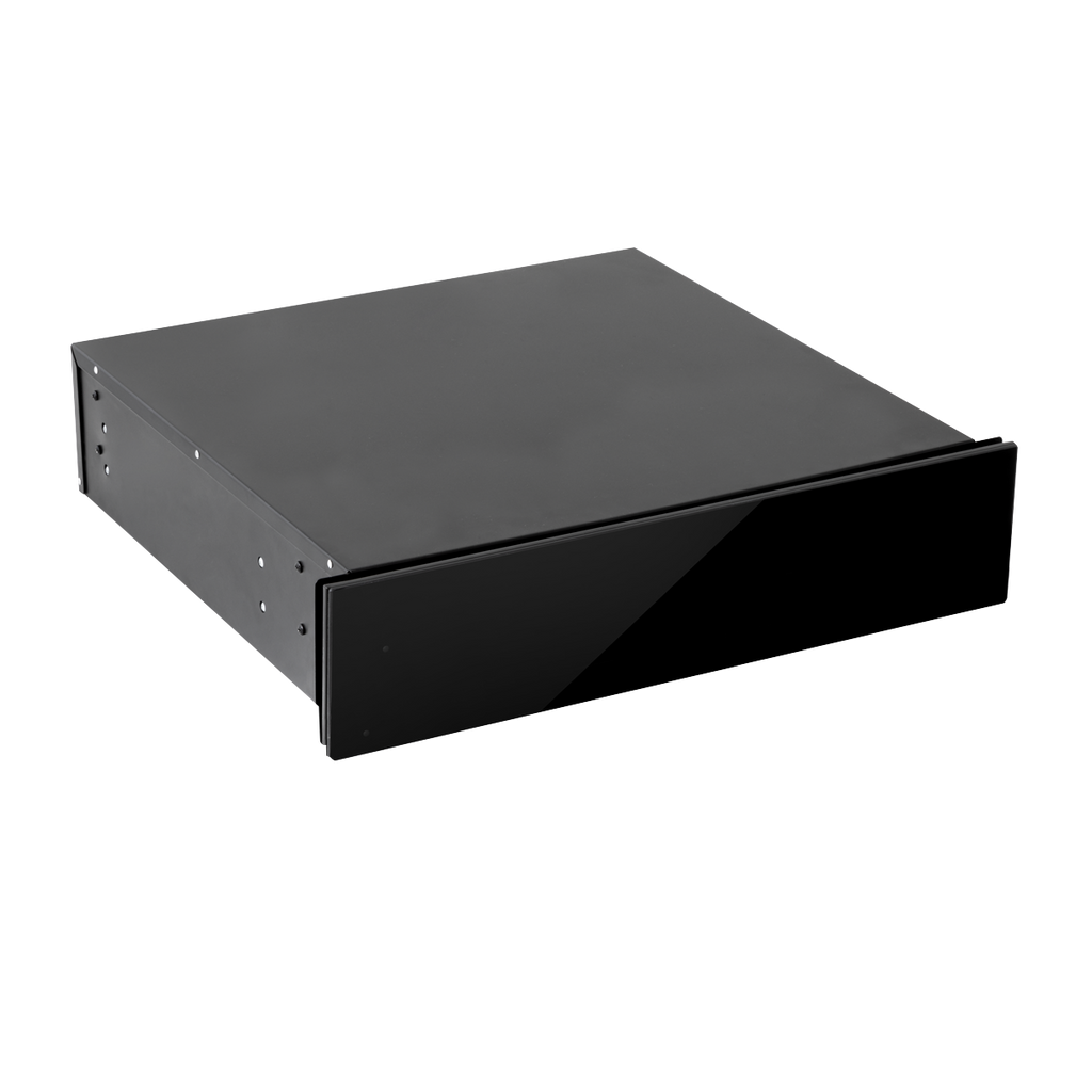 Integrated Warming Drawer 60cm - Black DH201