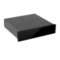 Integrated Warming Drawer 60cm - Black DH201