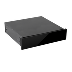 Integrated Warming Drawer 60cm - Black DH201