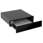 Integrated Warming Drawer 60cm - Black DH201