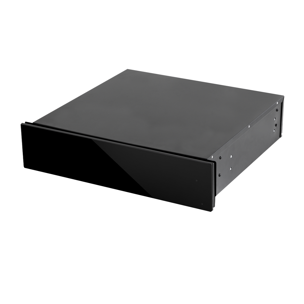 Integrated Warming Drawer 60cm - Black DH201