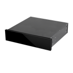 Integrated Warming Drawer 60cm - Black DH201