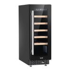 20 Bottle Slim Wine Fridge & Cooler 30cm DH203