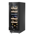 17 Bottle Slim Wine Fridge & Cooler 30cm DH204