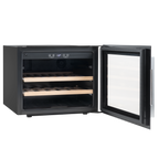 28 Bottle Wine Fridge & Cooler 60cm DH205