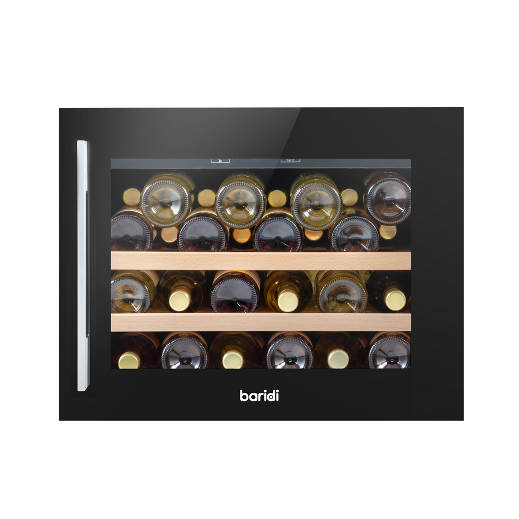 36 Bottle Wine Fridge & Cooler 60cm DH206