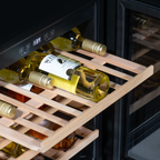 36 Bottle Wine Fridge & Cooler 60cm DH206