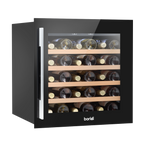 36 Bottle Wine Fridge & Cooler 60cm DH206