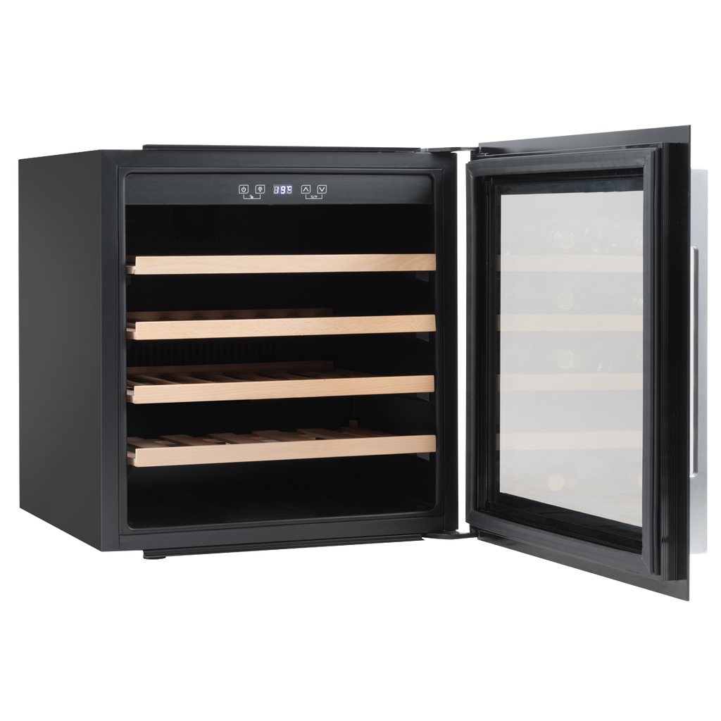 36 Bottle Wine Fridge & Cooler 60cm DH206