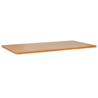 Rectangular Desktop 1400 x 700mm - Oak DH20