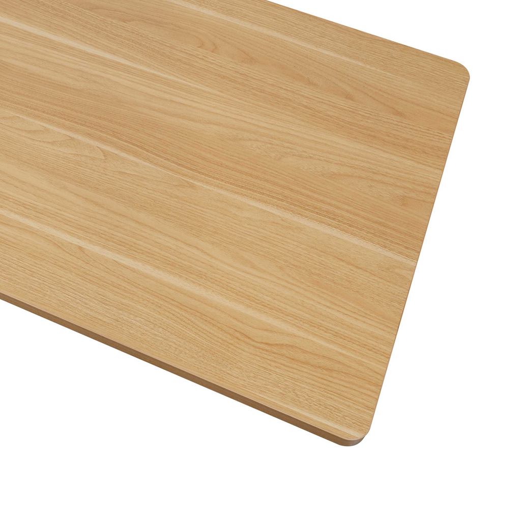 Rectangular Desktop 1400 x 700mm - Oak DH20