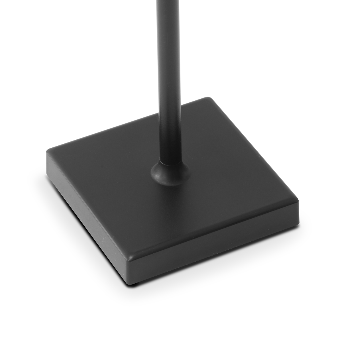 Rechargeable Table Lamp with RGB Colours - Black Frame DH212