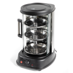 Vertical 360° Rotisserie Smokeless Grill 21L Capacity DH216