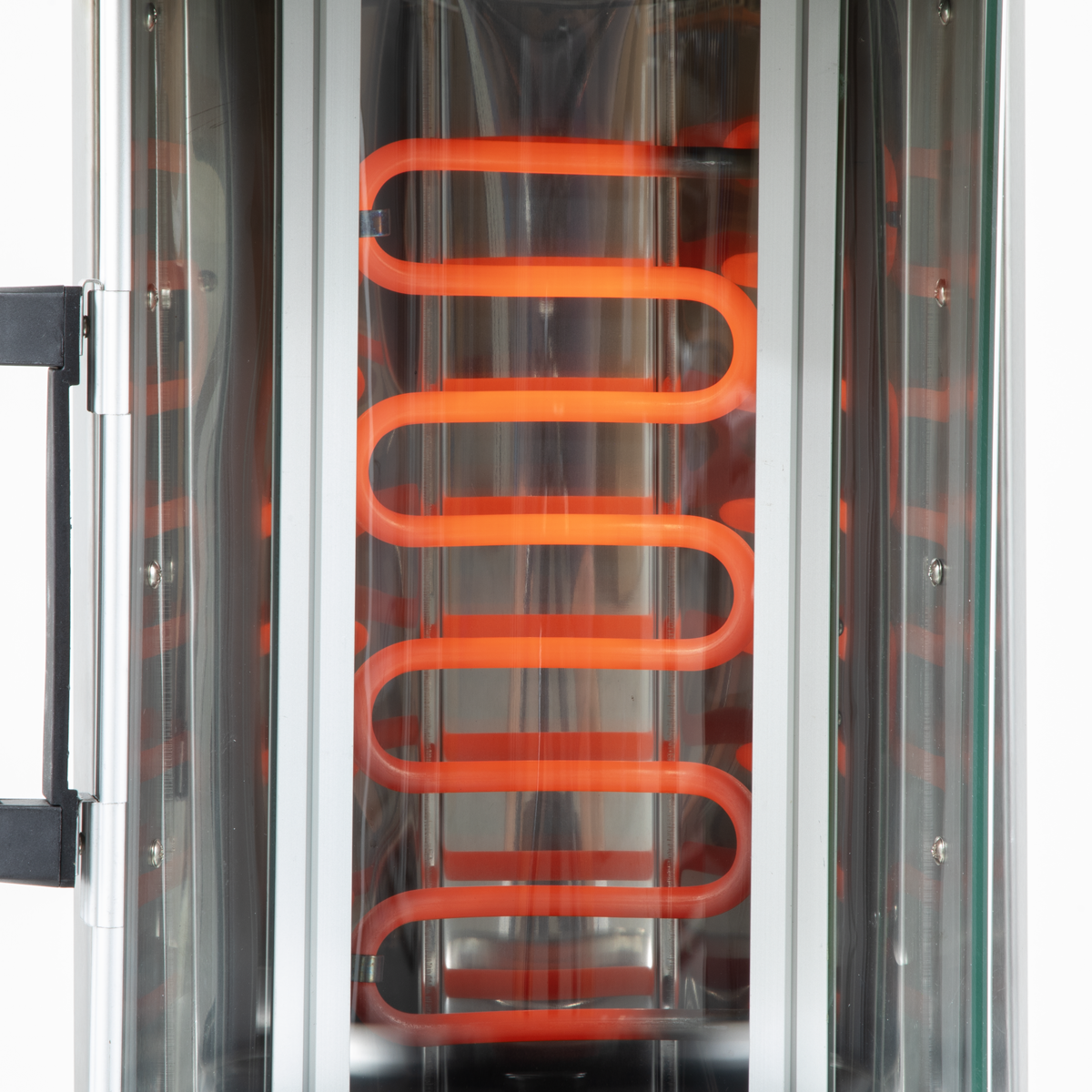 Vertical 360° Rotisserie Smokeless Grill 21L Capacity DH216