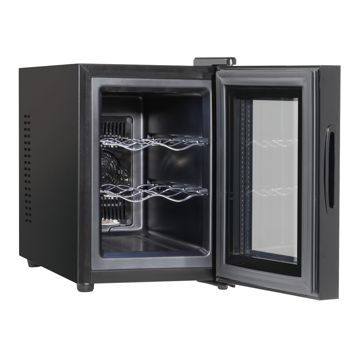 6 Bottle Tabletop Wine Fridge & Cooler DH217