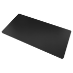 Rectangular Desktop 1400 x 700mm - Black DH21