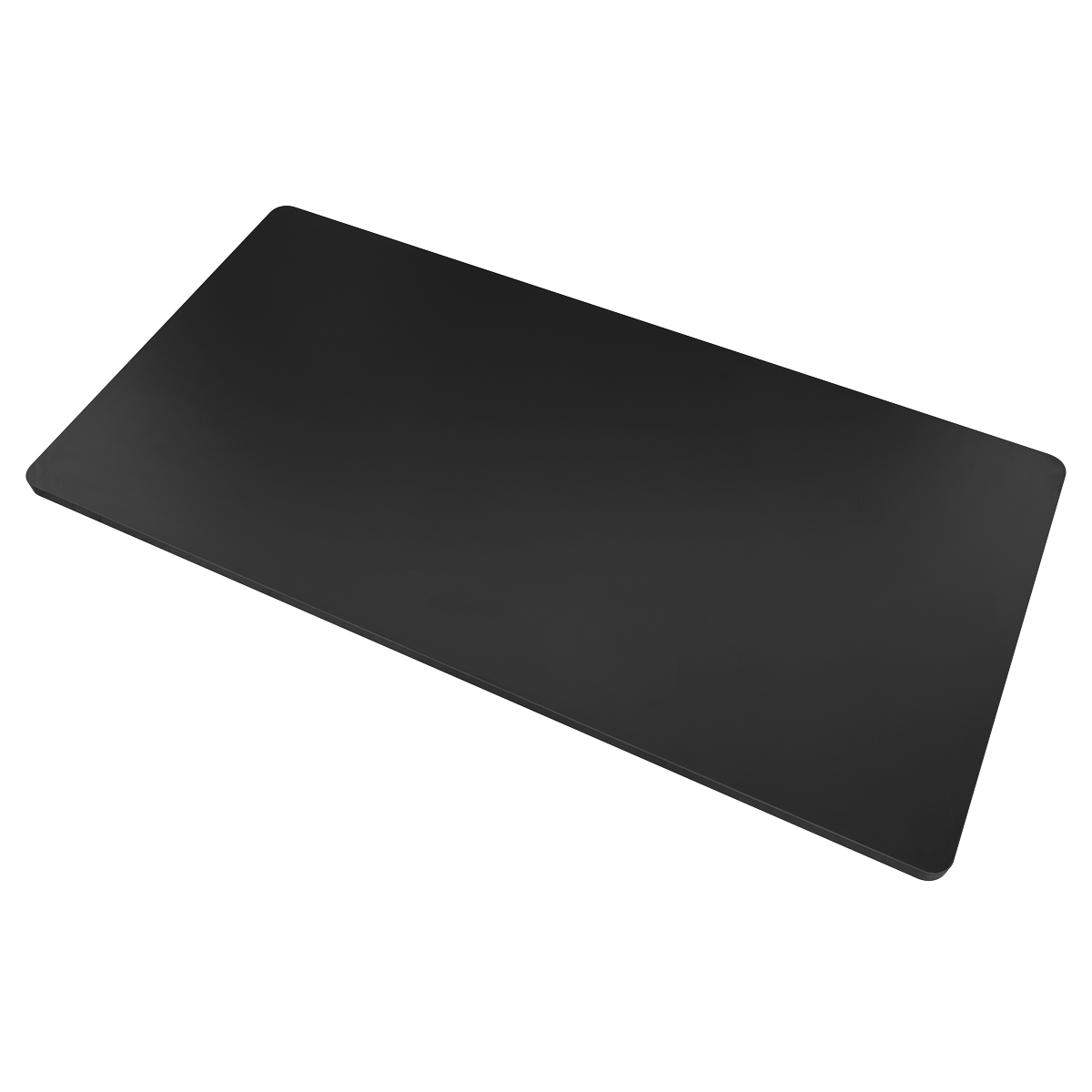 Rectangular Desktop 1400 x 700mm - Black DH21