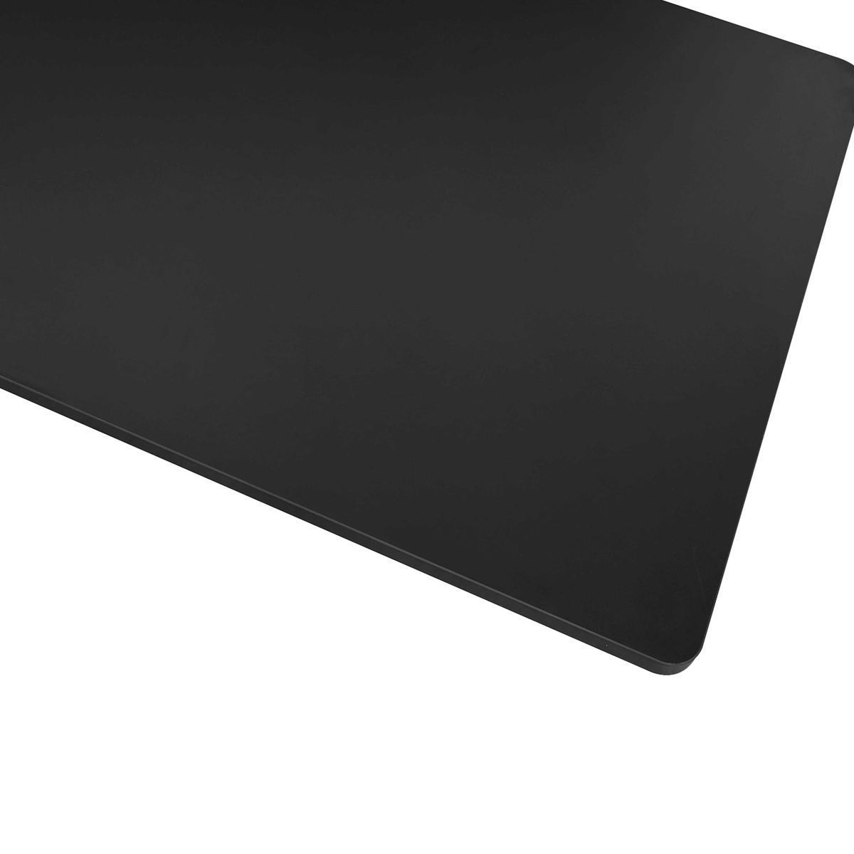 Rectangular Desktop 1400 x 700mm - Black DH21