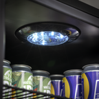 Under-Counter Drinks/Beer & Wine Fridge 115L Capacity DH223