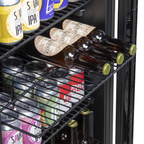 Under-Counter Drinks/Beer & Wine Fridge 115L Capacity DH223
