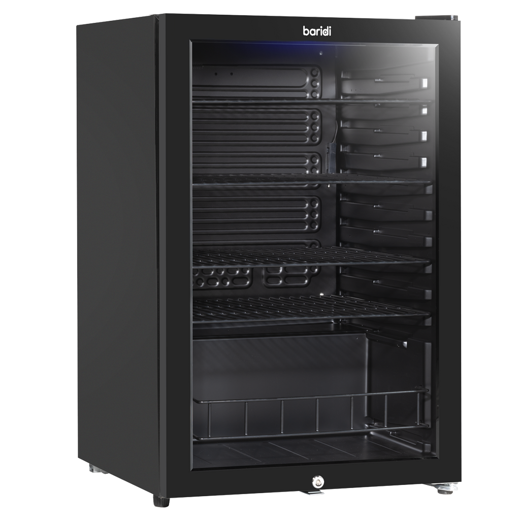 Under-Counter Drinks/Beer & Wine Fridge 115L Capacity DH223