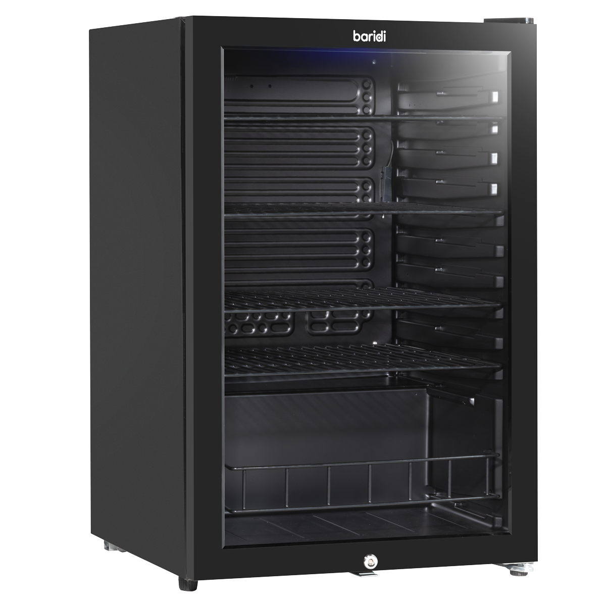 Under-Counter Drinks/Beer & Wine Fridge 115L Capacity DH223
