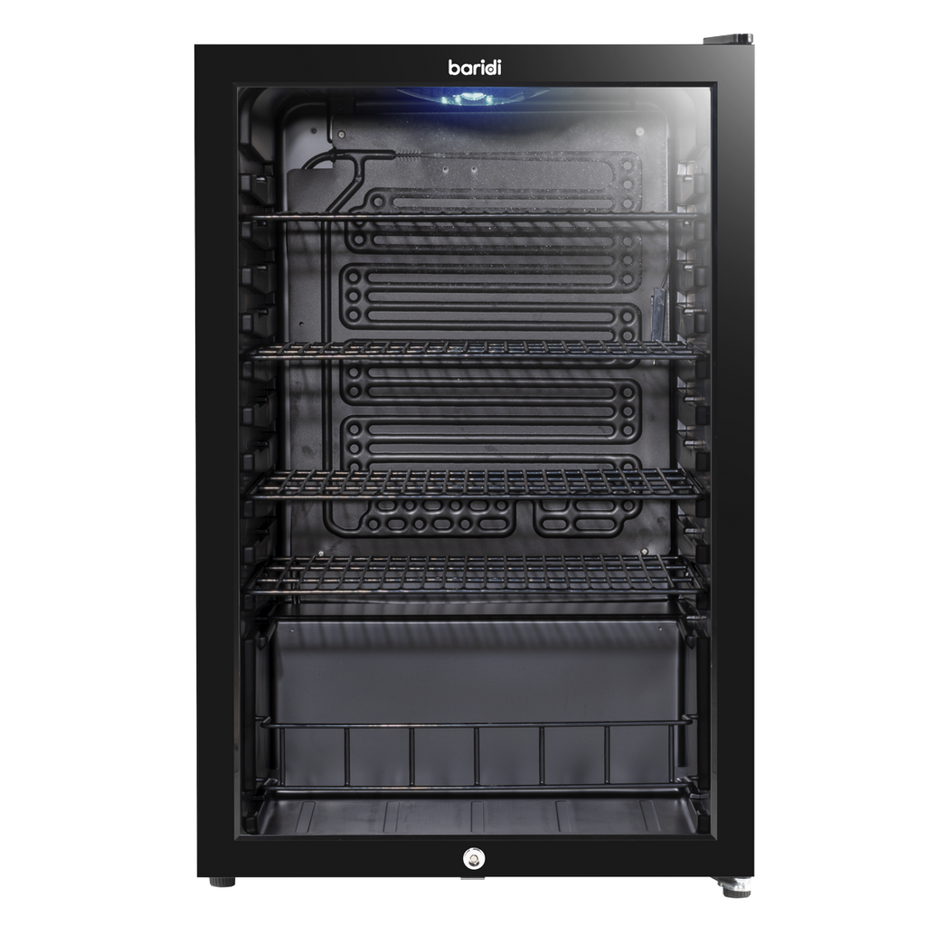 Under-Counter Drinks/Beer & Wine Fridge 115L Capacity DH223