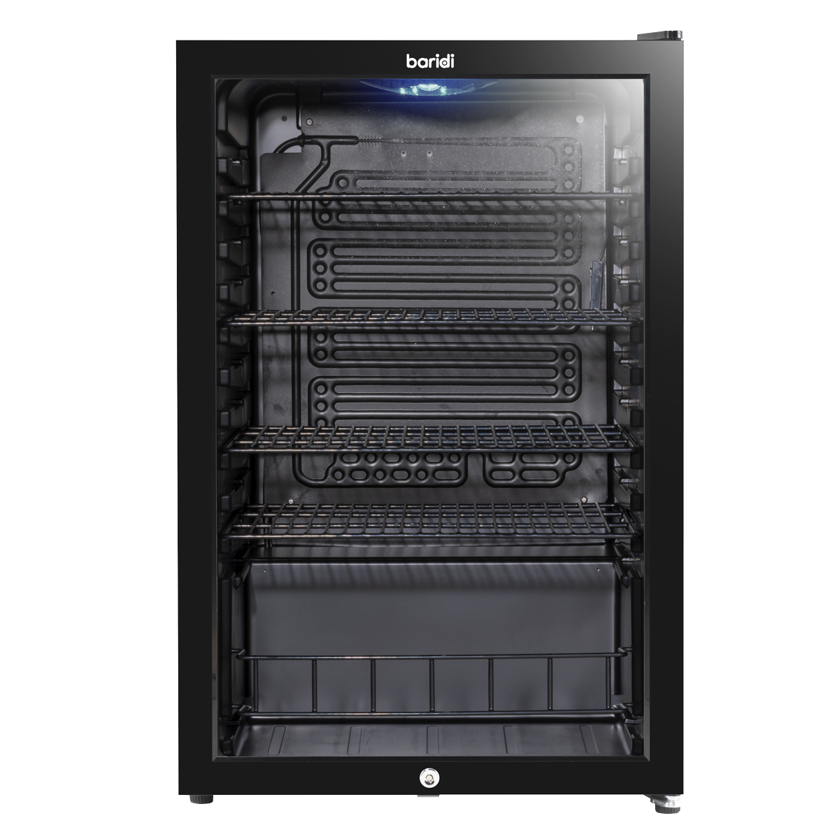 Undercounter Drinks/Beer & Wine Fridge 115L Capacity DH223