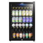 Under-Counter Drinks/Beer & Wine Fridge 115L Capacity DH223