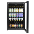Under-Counter Drinks/Beer & Wine Fridge 115L Capacity DH223