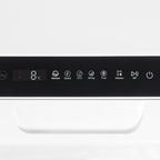 Mini Portable Tabletop Dishwasher 5L Capacity DH224A