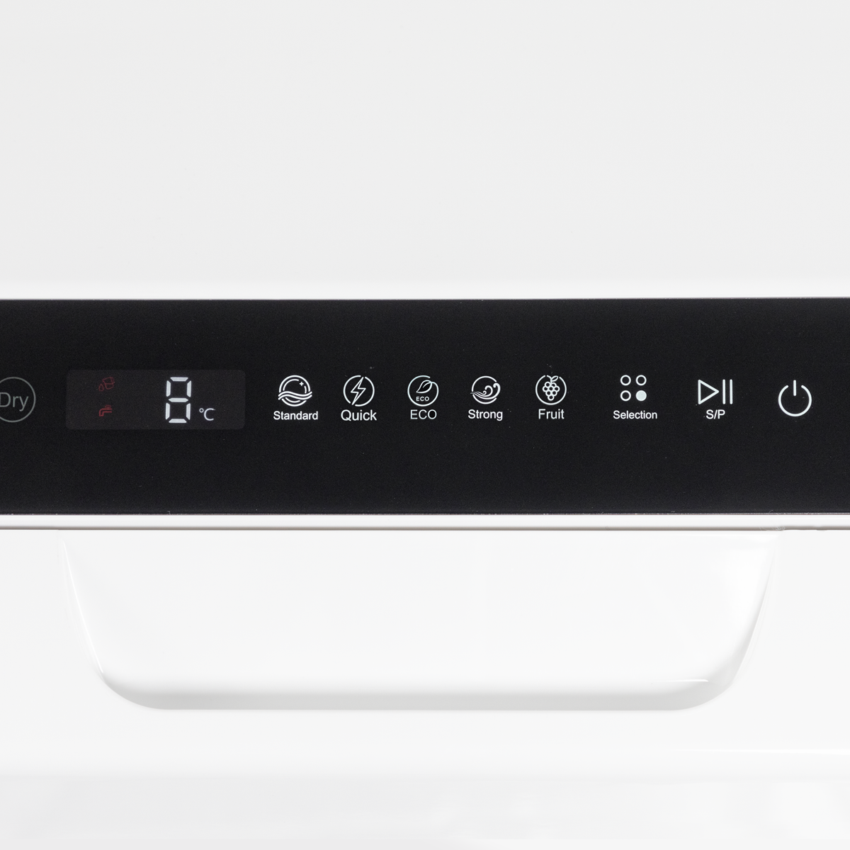 Mini Portable Tabletop Dishwasher 5L Capacity DH224A