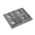 Gas Hob with 4 Cooking Zones 60cm - Stainless Steel DH225
