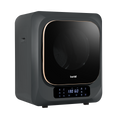 Tabletop Tumble Dryer with Digital Controls 2.5kg Capacity - Black DH229