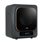 Tabletop Tumble Dryer with Digital Controls 2.5kg Capacity - Black DH229