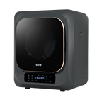 Tabletop Tumble Dryer with Digital Controls 2.5kg Capacity - Black DH229