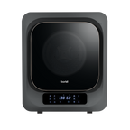 Tabletop Tumble Dryer with Digital Controls 2.5kg Capacity - Black DH229
