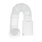 Condenser Vent Hose Pipe for Vented Tumble Dryers 1.5m x 3.5" DH230