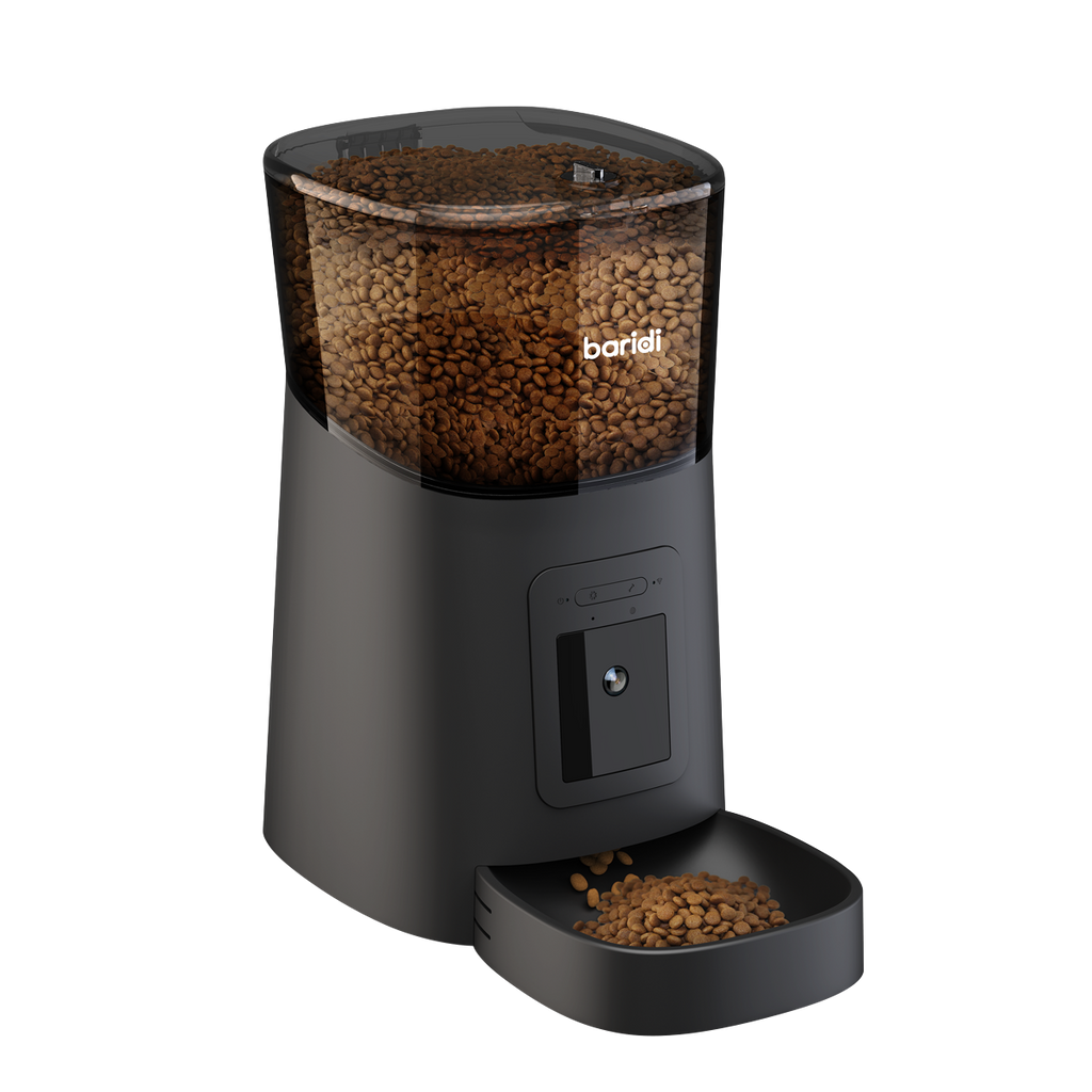 Automatic Pet/Cat/Dog Feeder with Camera 6L Capacity DH231