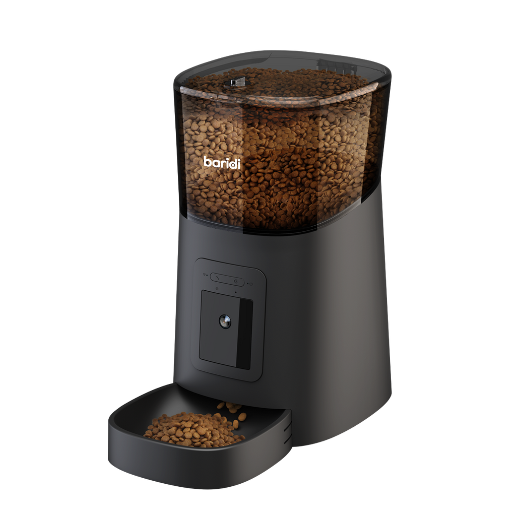 Automatic Pet/Cat/Dog Feeder with Camera 6L Capacity DH231