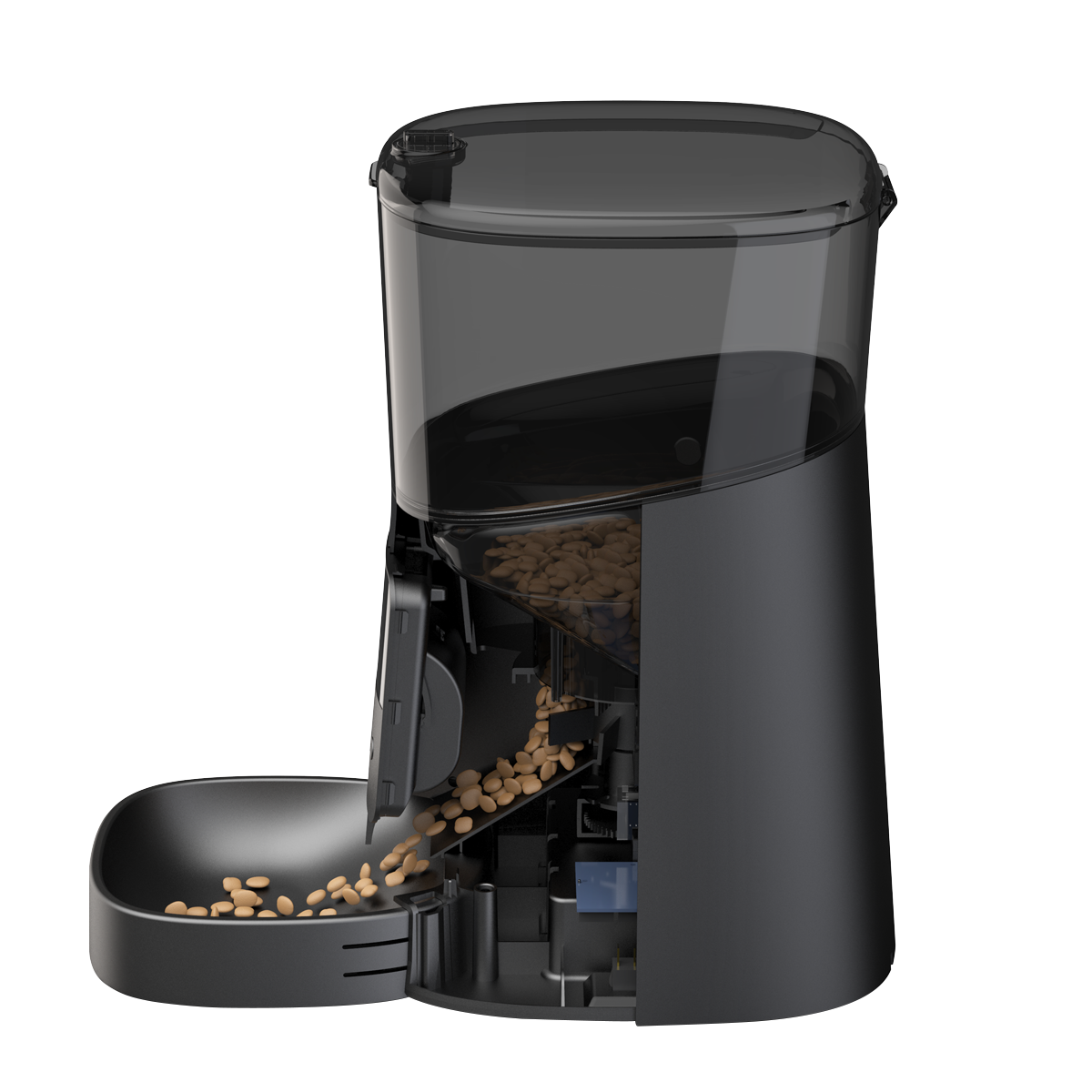 Automatic Pet/Cat/Dog Feeder with Camera 6L Capacity DH231