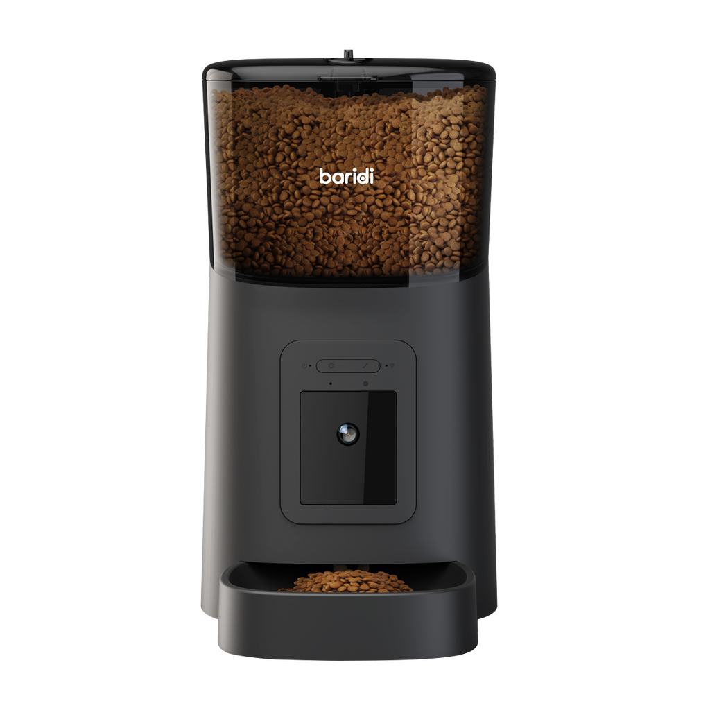 Automatic Pet/Cat/Dog Feeder with Camera 6L Capacity DH231
