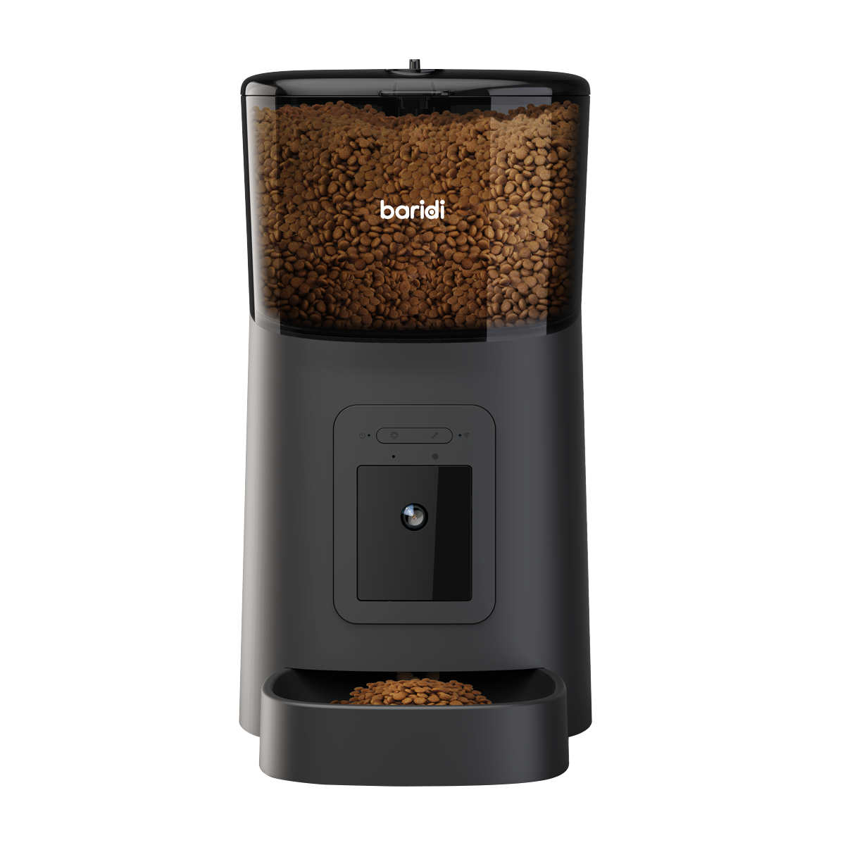 Automatic Pet/Cat/Dog Feeder with Camera 6L Capacity DH231