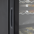 52 Bottle Dual Zone Wine Fridge & Cooler DH236