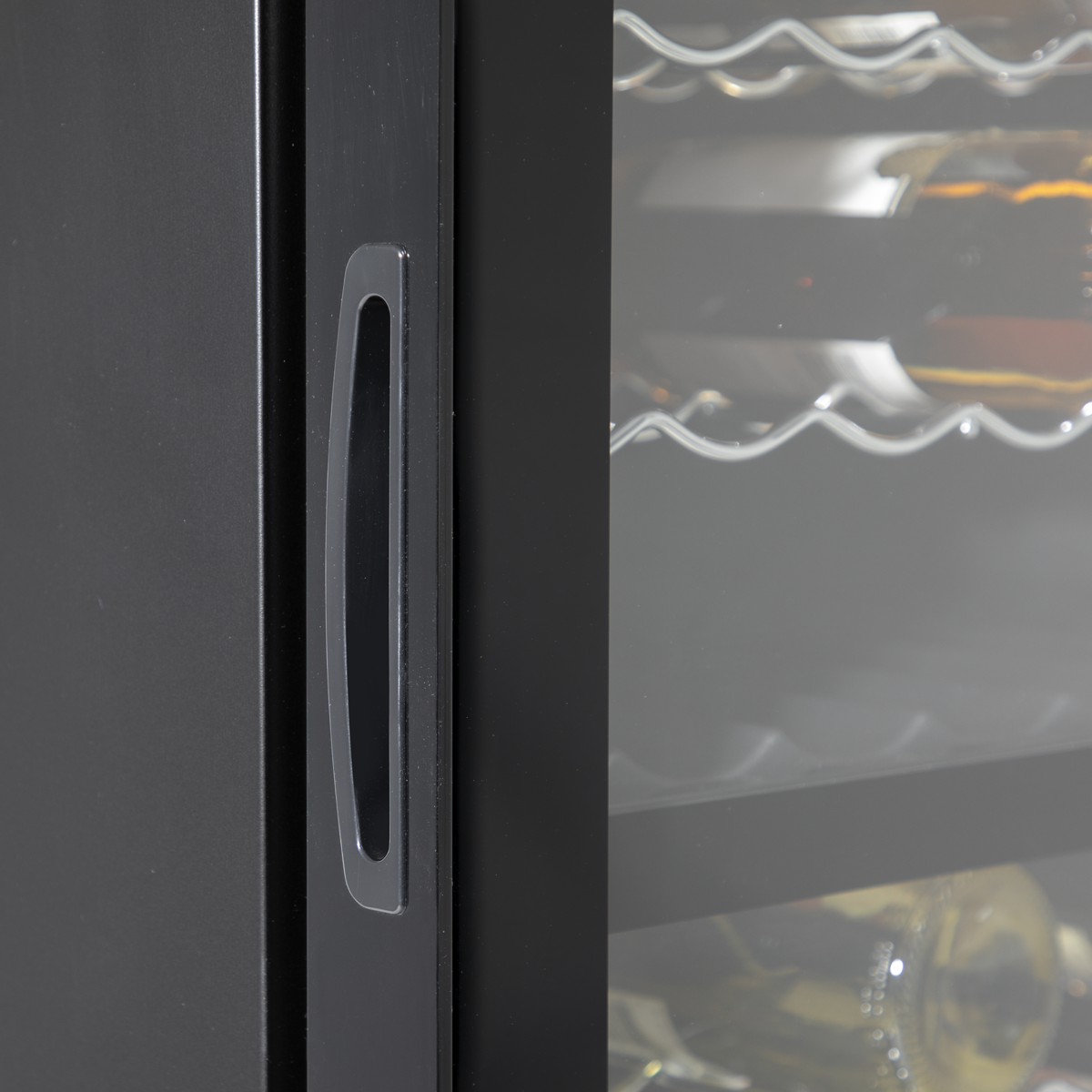 52 Bottle Dual Zone Wine Fridge & Cooler DH236