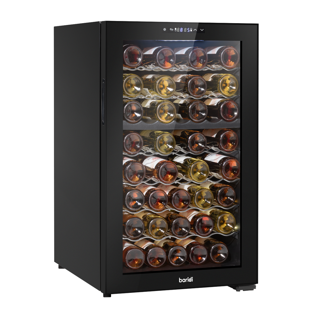 52 Bottle Dual Zone Wine Fridge & Cooler DH236