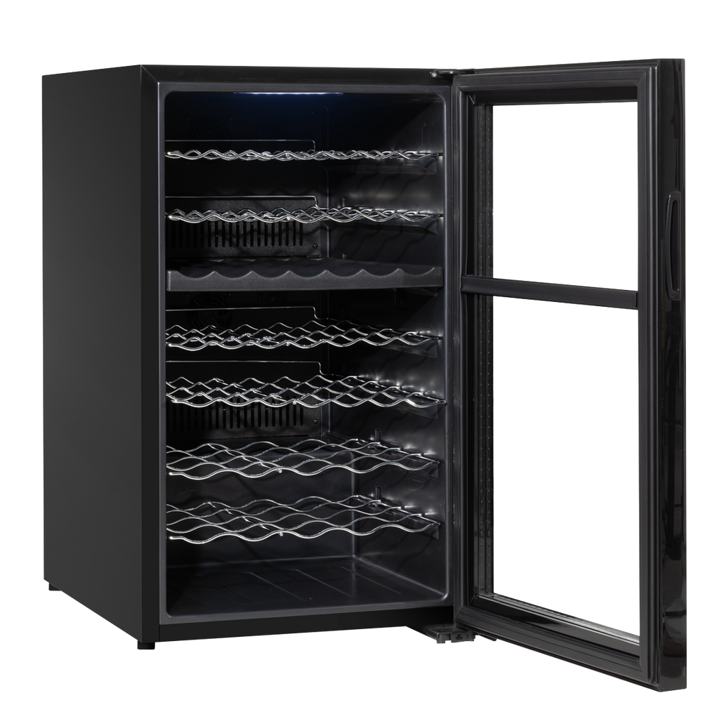 52 Bottle Dual Zone Wine Fridge & Cooler DH236