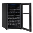 52 Bottle Dual Zone Wine Fridge & Cooler DH236