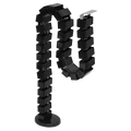 Flexible Cable Management System 1.3m DH23