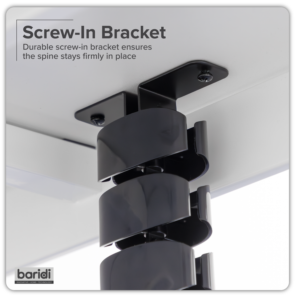 Flexible Cable Management System 1.3m DH23